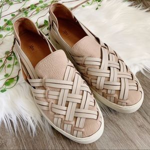 NEW | Frye Ivy Huarache Sneaker